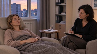 Лечение бессонницы в Полевском