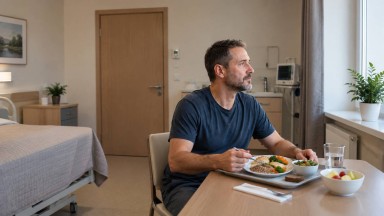 Госпитализация в Полевском