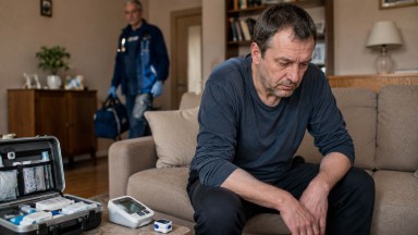 Экстренное вытрезвление в Полевском