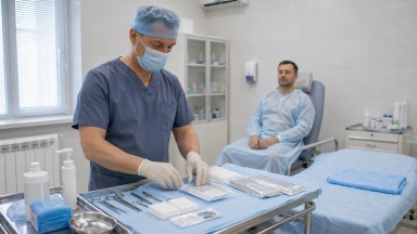 Вшивание торпеды от алкоголизма в Полевском
