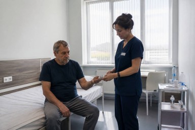 Лечение алкоголизма в стационаре в Полевском
