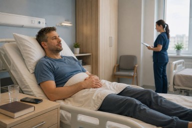 Лечение алкоголизма в стационаре в Полевском